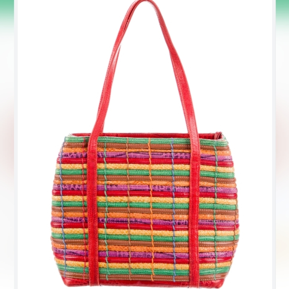 Vintage Sharif Multicolor bag